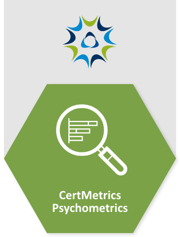 CertMetrics Psychometrics