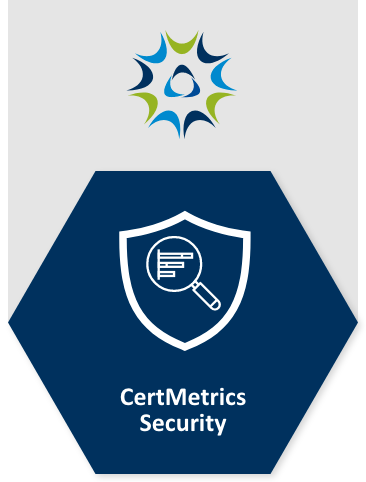 CertMetrics Security