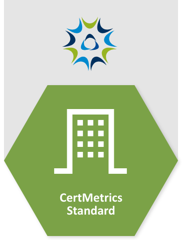 CertMetrics Standard